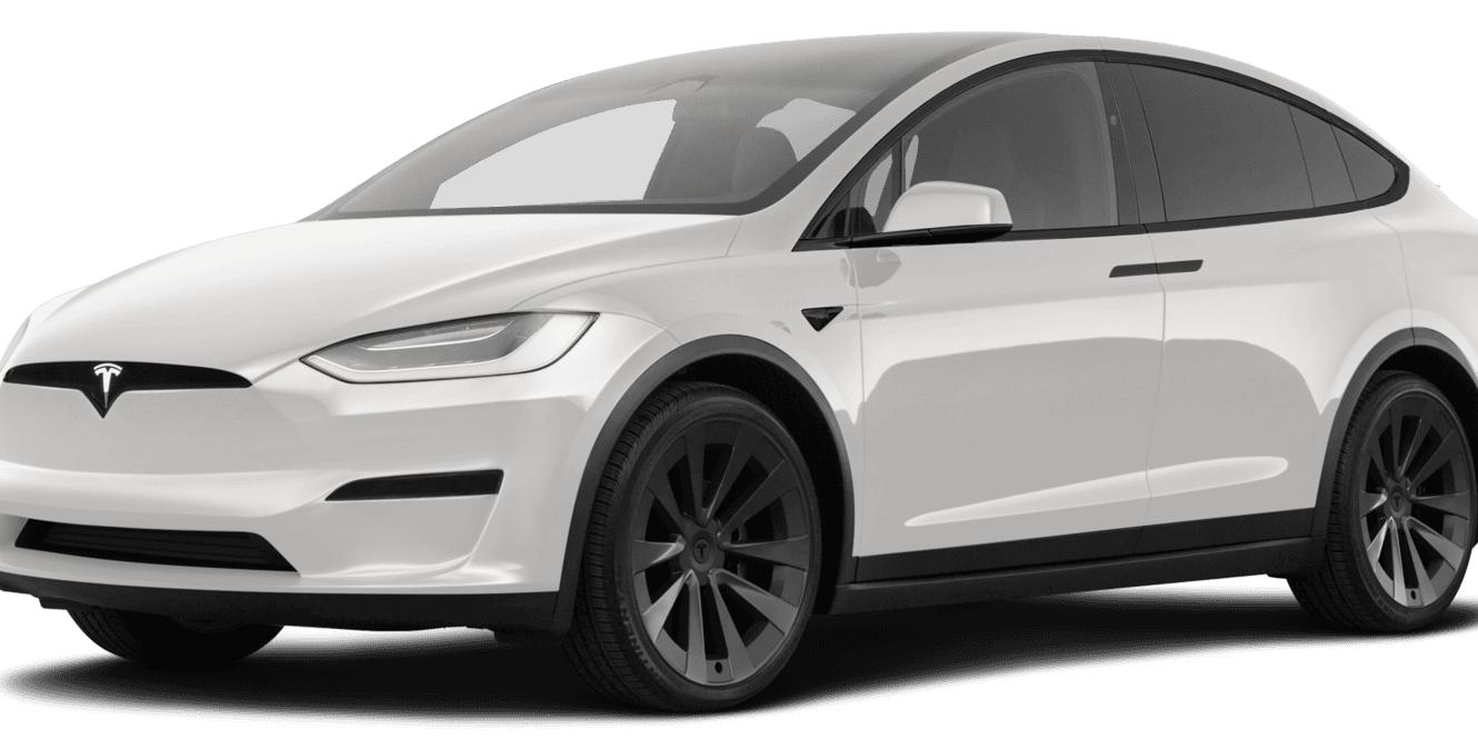 TESLA MODEL X 2023 7SAXCDE50PF425038 image